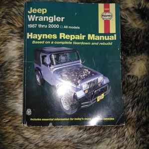 Haynes Repair Manual